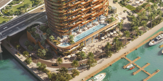 Jumeirah Residences at Al Maryah Island, Abu Dhabi
