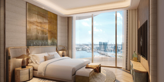 Jumeirah Residences at Al Maryah Island, Abu Dhabi