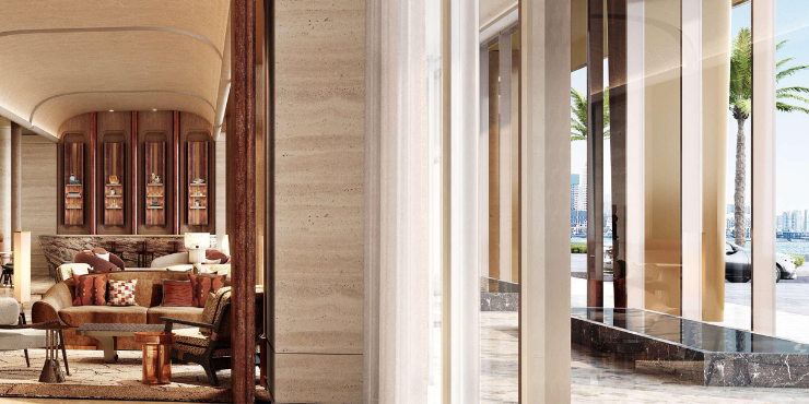 Jumeirah Residences at Al Maryah Island, Abu Dhabi