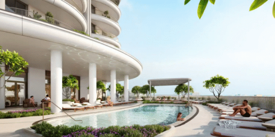 Jumeirah Residences at Al Maryah Island, Abu Dhabi