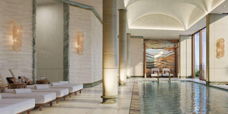 Jumeirah Residences at Al Maryah Island, Abu Dhabi