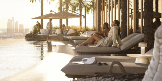 Jumeirah Residences at Al Maryah Island, Abu Dhabi
