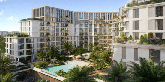 شقق لوم في أفينيو 888 في دبي الجنوب، دبي