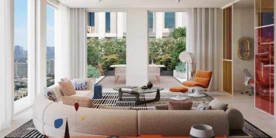 شقق لوم في أفينيو 888 في دبي الجنوب، دبي