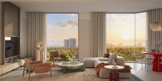 شقق لوم في أفينيو 888 في دبي الجنوب، دبي