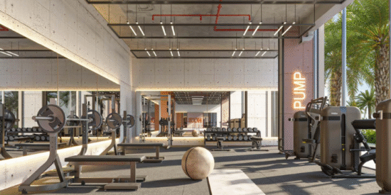 شقق لوم في أفينيو 888 في دبي الجنوب، دبي