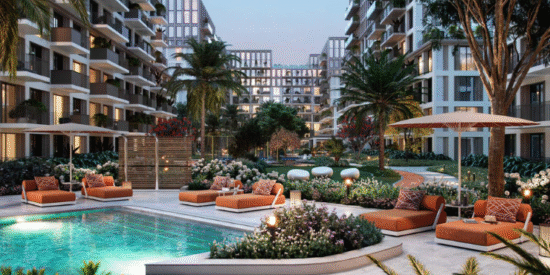 شقق لوم في أفينيو 888 في دبي الجنوب، دبي