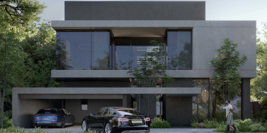 فلل لارين في مجمع مسار السكني 3، الشارقة