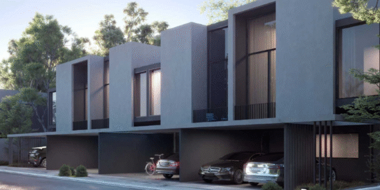 فلل لارين في مجمع مسار السكني 3، الشارقة