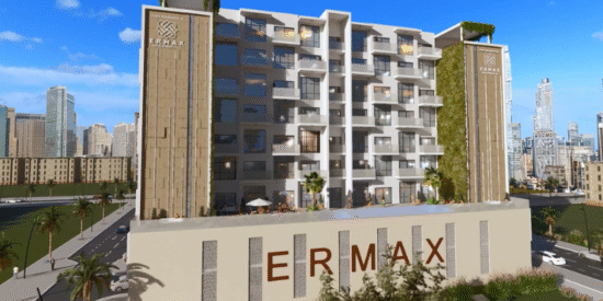 لوسين ريزيدنس في مدينة دبي العالمية، دبي