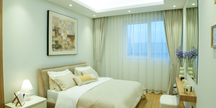 Lusin Residences in Dubai International City