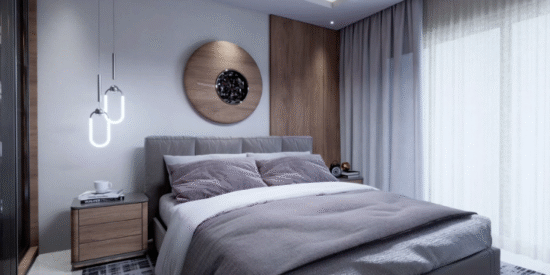 لوسين ريزيدنس في مدينة دبي العالمية، دبي