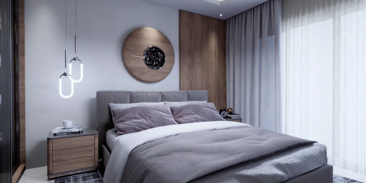 Lusin Residences in Dubai International City