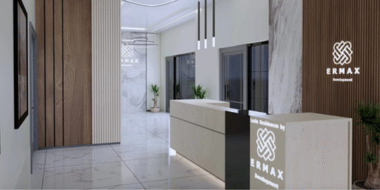 لوسين ريزيدنس في مدينة دبي العالمية، دبي