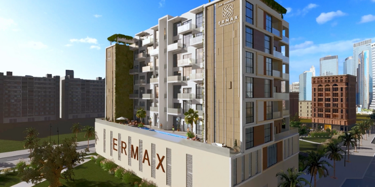 Lusin Residences in Dubai International City