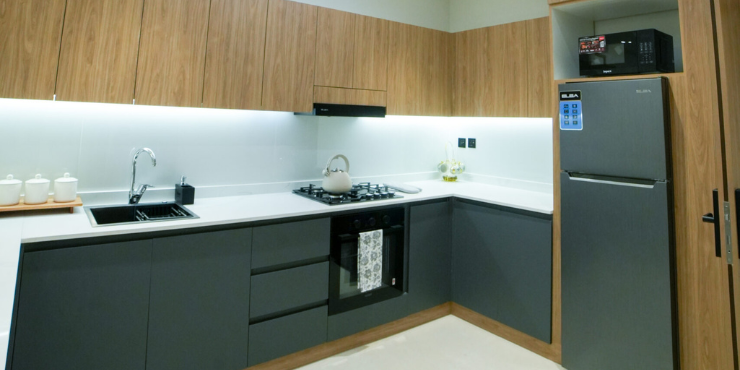 Lusin Residences in Dubai International City