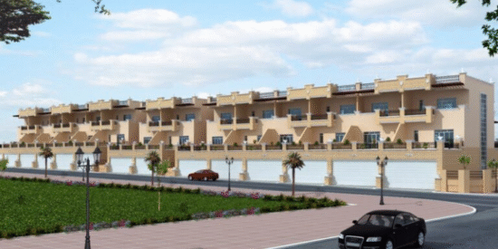 مروة هومز 1 في قرية جميرا الدائرية، دبي