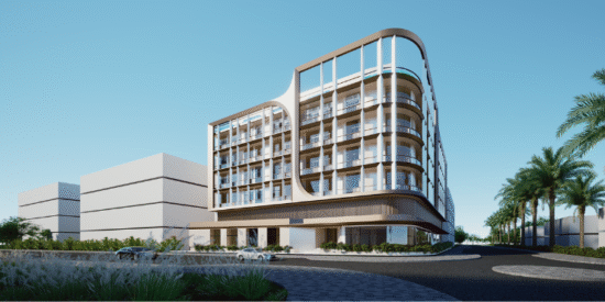 Marwa Views in Jumeirah Village Triangle, Dubai