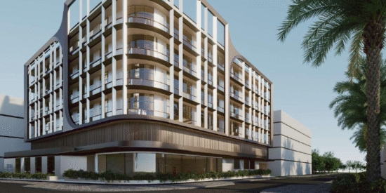 Marwa Views in Jumeirah Village Triangle, Dubai