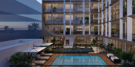 Marwa Views in Jumeirah Village Triangle, Dubai