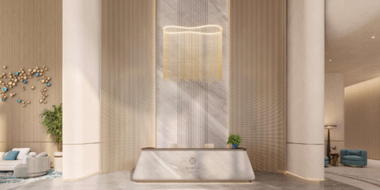 Meriva Sunset at Dubai Islands