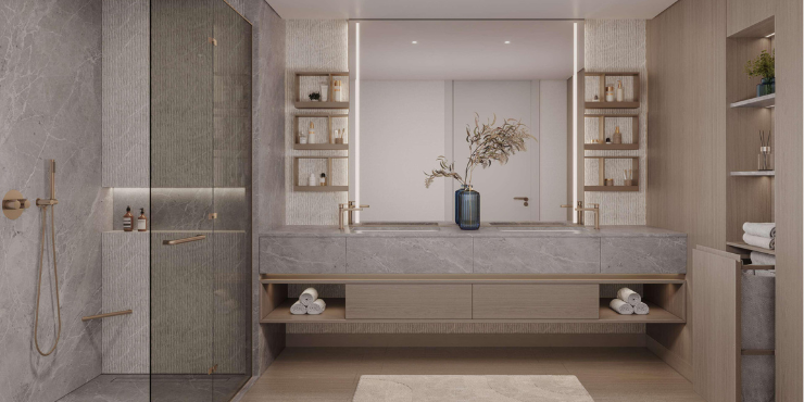 Meriva Sunset at Dubai Islands