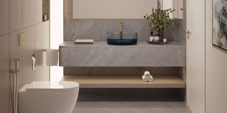 Meriva Sunset at Dubai Islands