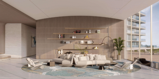 Meriva Sunset at Dubai Islands