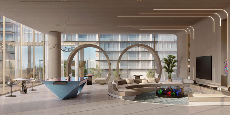 Meriva Sunset at Dubai Islands