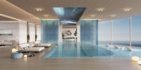 Meriva Sunset at Dubai Islands