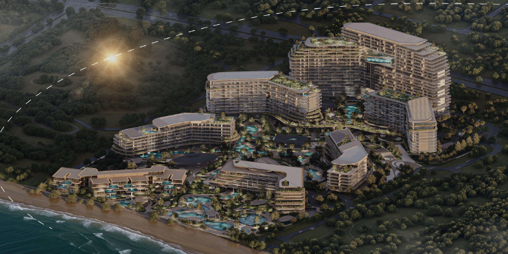 Meriva Collection at Dubai Islands