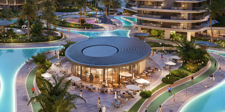 Meriva Collection at Dubai Islands