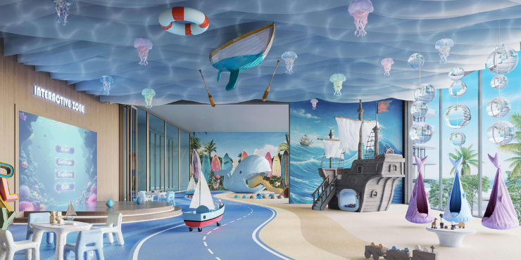 Meriva Collection at Dubai Islands