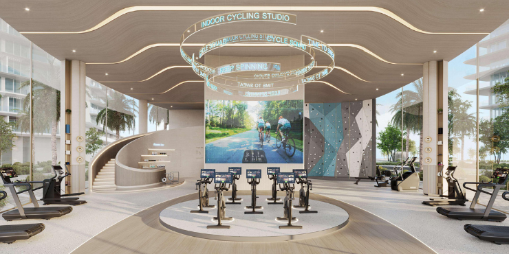 Meriva Sunset at Dubai Islands