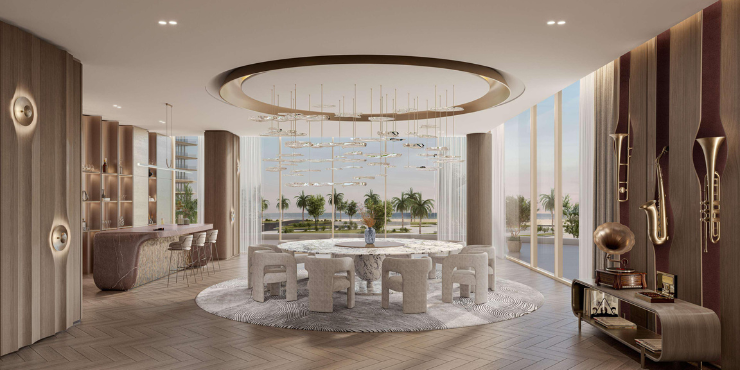 Meriva Collection at Dubai Islands