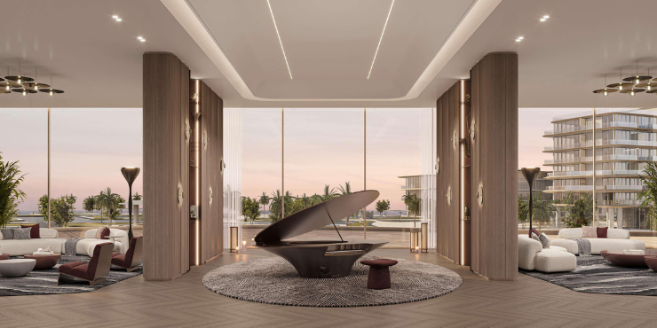 Meriva Sunset at Dubai Islands