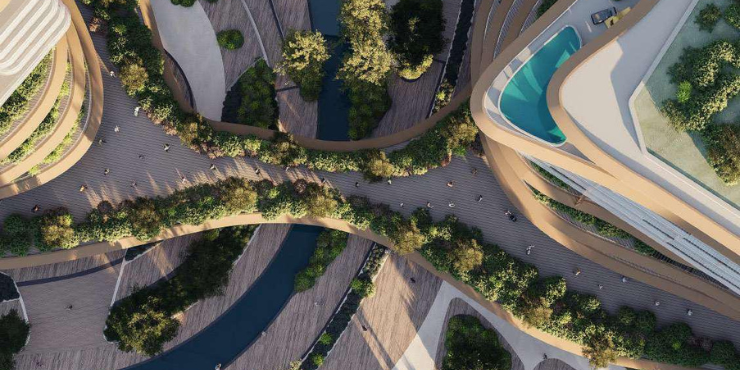 Meriva Collection at Dubai Islands