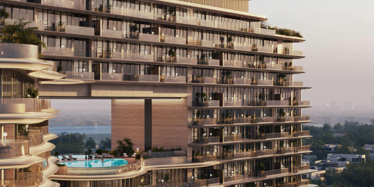 Meriva Collection at Dubai Islands