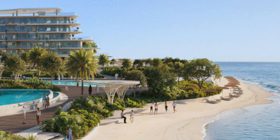 ميريفا كوليكشن في جزر دبي، دبي