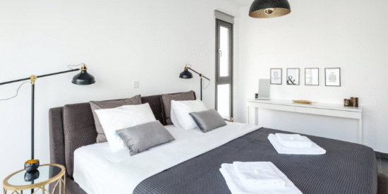 Mesoyios Park Residences in Livadia, Larnaca