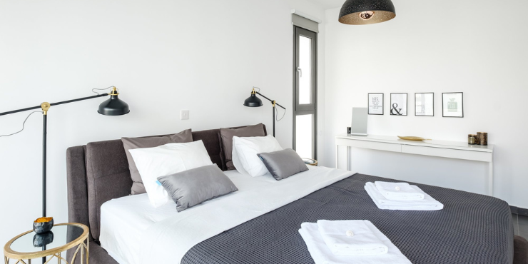 Mesoyios Park Residences in Livadia, Larnaca