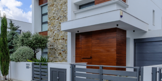 Mesoyios Park Residences in Livadia, Larnaca