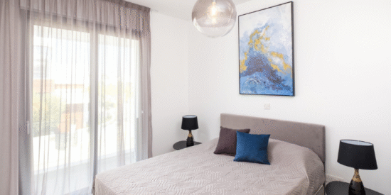 Mesoyios Park Residences in Livadia, Larnaca