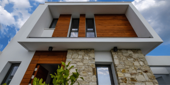 Mesoyios Park Residences in Livadia, Larnaca