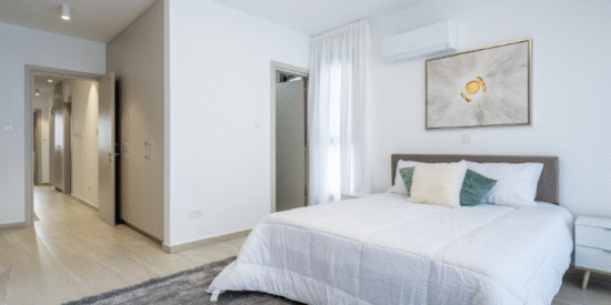 Mesoyios Park Residences in Livadia, Larnaca