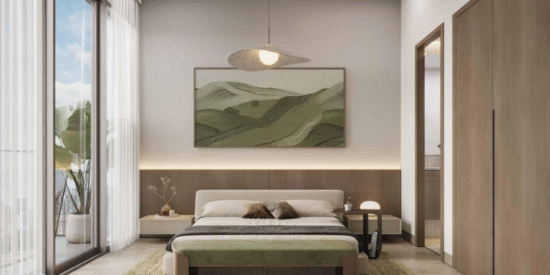 Nirvana Residences 1 at Dubai Production City