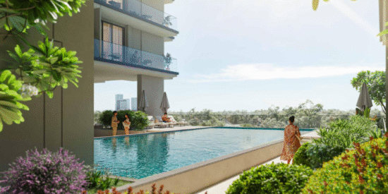 Nirvana Residences 1 at Dubai Production City