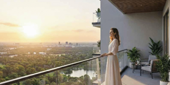 Nirvana Residences 1 at Dubai Production City