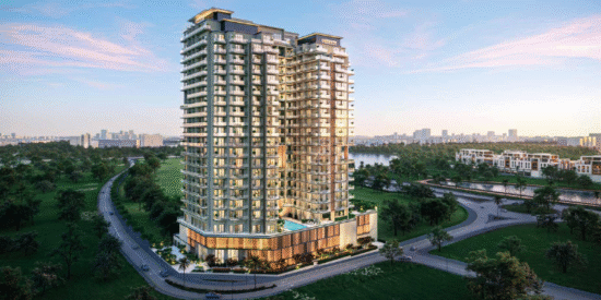 Nirvana Residences 1 at Dubai Production City