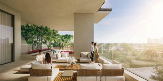 Nirvana Residences 1 at Dubai Production City